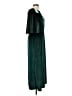 Assorted Brands Teal Casual Dress Size L - photo 4
