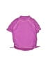 One Step Ahead Purple Rash Guard Size 4T - photo 1
