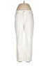 Flawless White Casual Pants Size 8 - photo 1