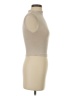 Zara Tan Sleeveless Top Size S - photo 4