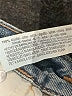 Zara Blue Denim Shorts Size 6 - photo 4