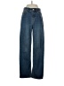 H&M 100% Cotton Blue Jeans Size 2 - photo 1