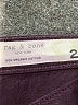 Rag & Bone 100% Organic Cotton Black Jeans Size 2 - photo 7