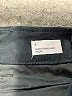 Gap Solid Black Shorts Size 6 - photo 3