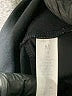 Unbranded Solid Black Active Pants Size M - photo 7