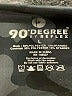 90 Degree by Reflex Argyle Black Active Pants Size L - photo 7