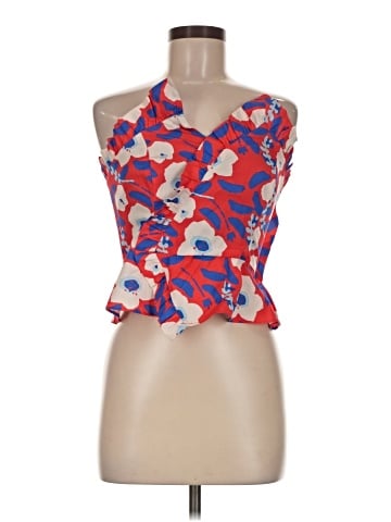 Hutch Sleeveless Blouse (view 1)