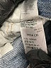 Levi's 100% Cotton Blue Jeans Size 26 waist - photo 5