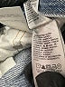 Levi's 100% Cotton Blue Jeans Size 26 waist - photo 6