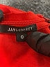 Jay Godfrey Red Silk Skirt Size 0 - photo 4