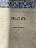 Blair Blue 3/4 Sleeve Blouse Size L - photo 7