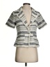 Greylin 100% Polyester Gray Blazer Size S - photo 1