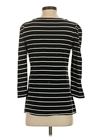 Talbots 3/4 Sleeve T-Shirt (view 2)