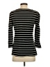Talbots Black 3/4 Sleeve T-Shirt Size S - photo 2