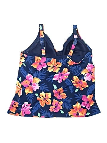 Lands' End Swimsuit Top (view 2)