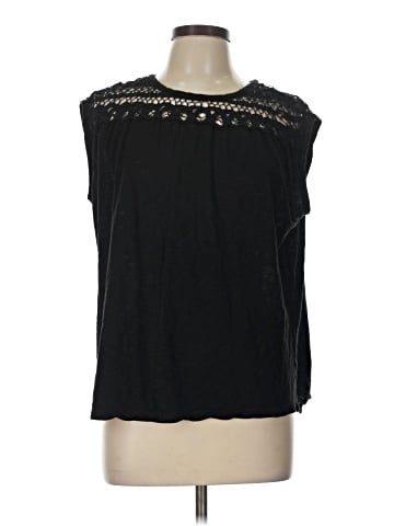 Ann Taylor LOFT Sleeveless Blouse (view 1)