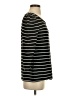 Talbots Black 3/4 Sleeve T-Shirt Size S - photo 4