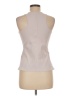 T by Talbots Tan Sleeveless T-Shirt Size M - photo 2