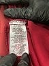 Xscape 100% Polyester Burgundy Cocktail Dress Size 8 - photo 8