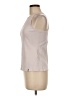 T by Talbots Tan Sleeveless T-Shirt Size M - photo 5