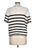 Gap 100% Cotton White Pullover Sweater Size L - photo 2