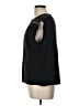 Ann Taylor LOFT Black Sleeveless Blouse Size L - photo 5