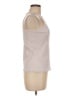 T by Talbots Tan Sleeveless T-Shirt Size M - photo 4