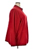 Liz & Me 100% Polyester Red Jacket Size 2X - photo 4
