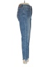 American Eagle Outfitters Solid Blue Jeans Size 8 - photo 4