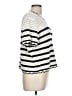 Gap 100% Cotton White Pullover Sweater Size L - photo 4