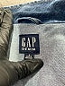 Gap 100% Cotton Blue Denim Jacket Size S - photo 6