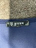 BTFBM Solid Blue Casual Dress Size S - photo 7