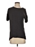 Maurices Gray Short Sleeve Top Size M - photo 1