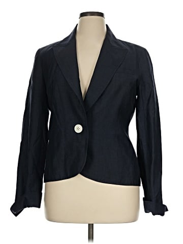 Lafayette 148 New York Blazer (view 1)