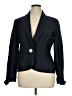 Lafayette 148 New York Blue Blazer Size 14 - photo 1