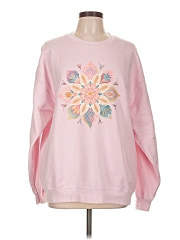 Gildan Sweatshirt (view 1)