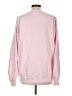 Gildan Floral Pink Sweatshirt Size L - photo 2