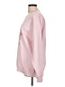 Gildan Floral Pink Sweatshirt Size L - photo 5