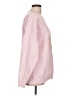 Gildan Floral Pink Sweatshirt Size L - photo 4