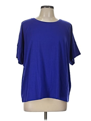 Eileen Fisher Short Sleeve T-Shirt (view 1)