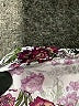Avenue Purple 3/4 Sleeve Blouse Size 26 - 28 Plus - photo 7