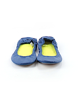 Sox Tab Blue Flats Size 9 10 73 Off Thredup