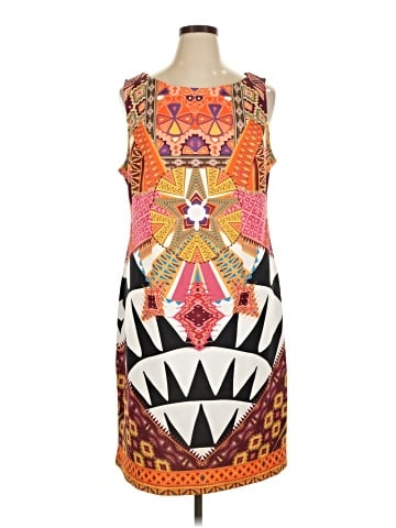 Monroe and Main Cocktail Dress (view 1)