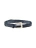 Brighton 100% Leather Gray Leather Belt Size M - photo 1