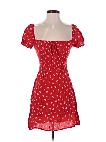 Faithfull the Brand Cocktail Dress (view 1)