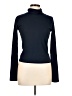 Prince & Fox Blue Long Sleeve Turtleneck Size L - photo 1