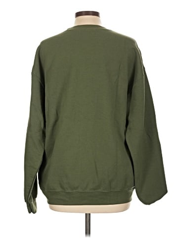 Gildan Sweatshirt (view 2)
