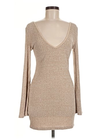 Shein Long Sleeve Top (view 1)