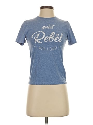Joe's Jeans Short Sleeve T-Shirt (view 1)