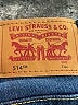 Levi's Blue Jeans Size 7 - photo 3
